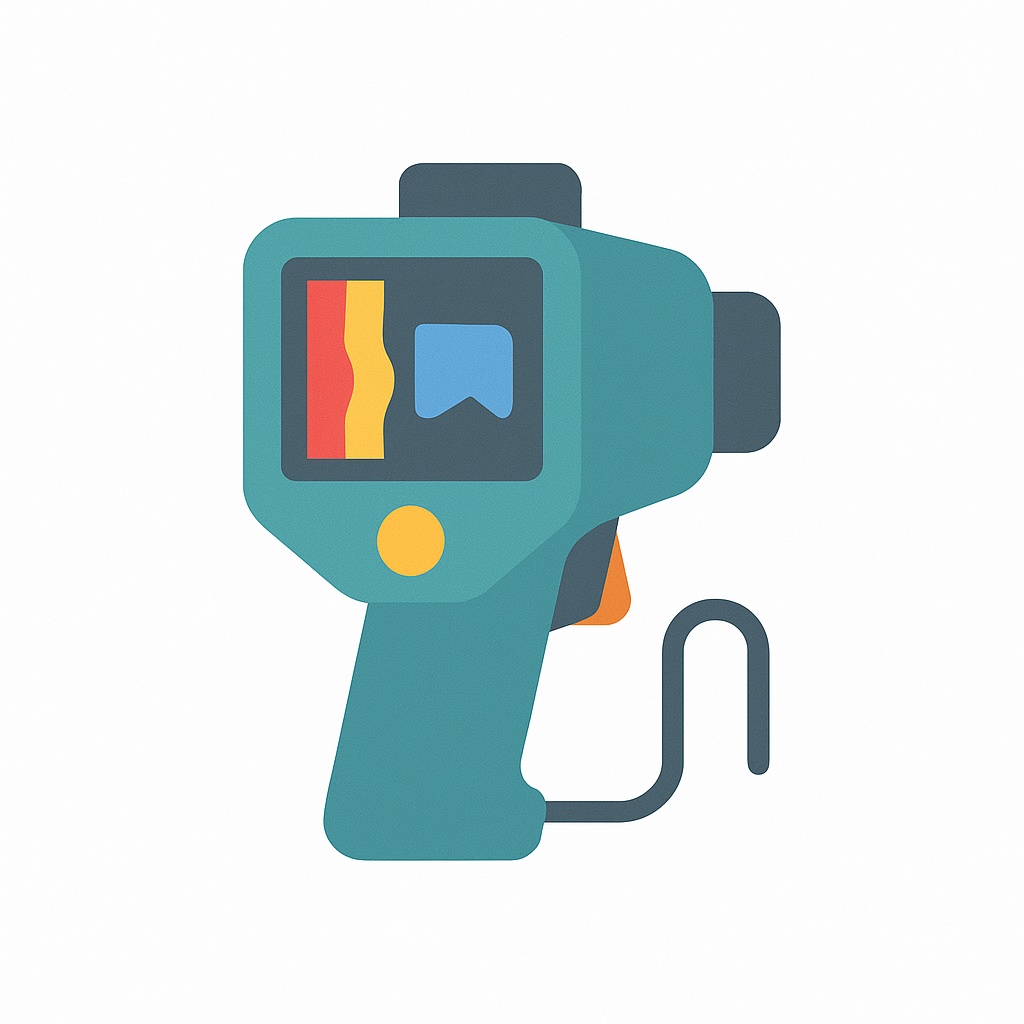 Thermal imaging inspection — Twin Cities west metro home